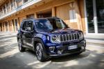 Jeep Renegade Limited 2018 года (WW)